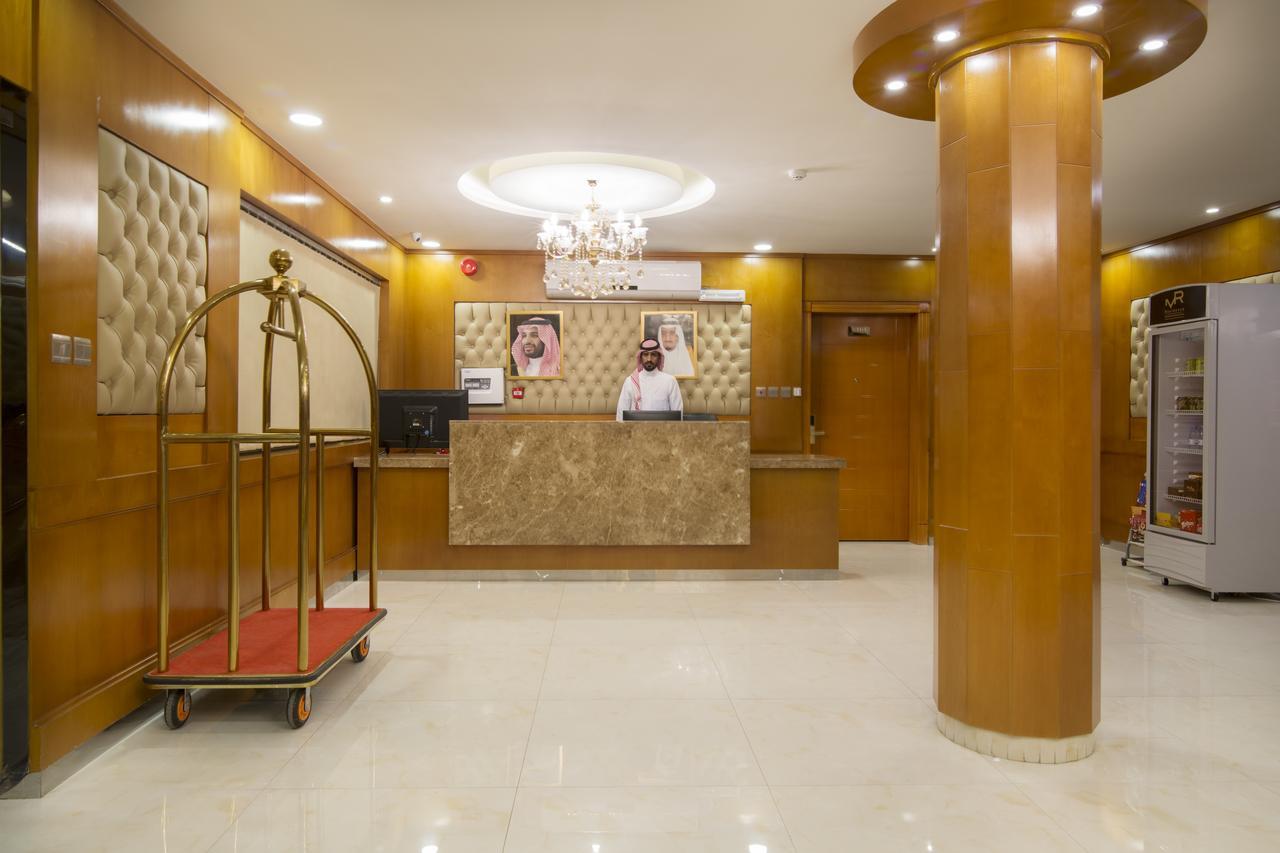منازل الريم للشقق المخدومة Riyadh Exterior photo
